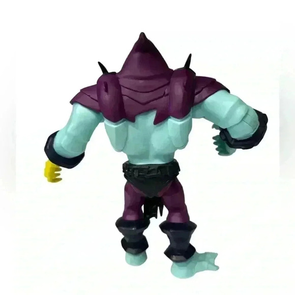 He-Man Masters of the Universe 9” Skeletor Action Figure - Picture 2 of 3